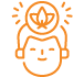 Ejercicios de meditación en casos de Dermatitis Atópica